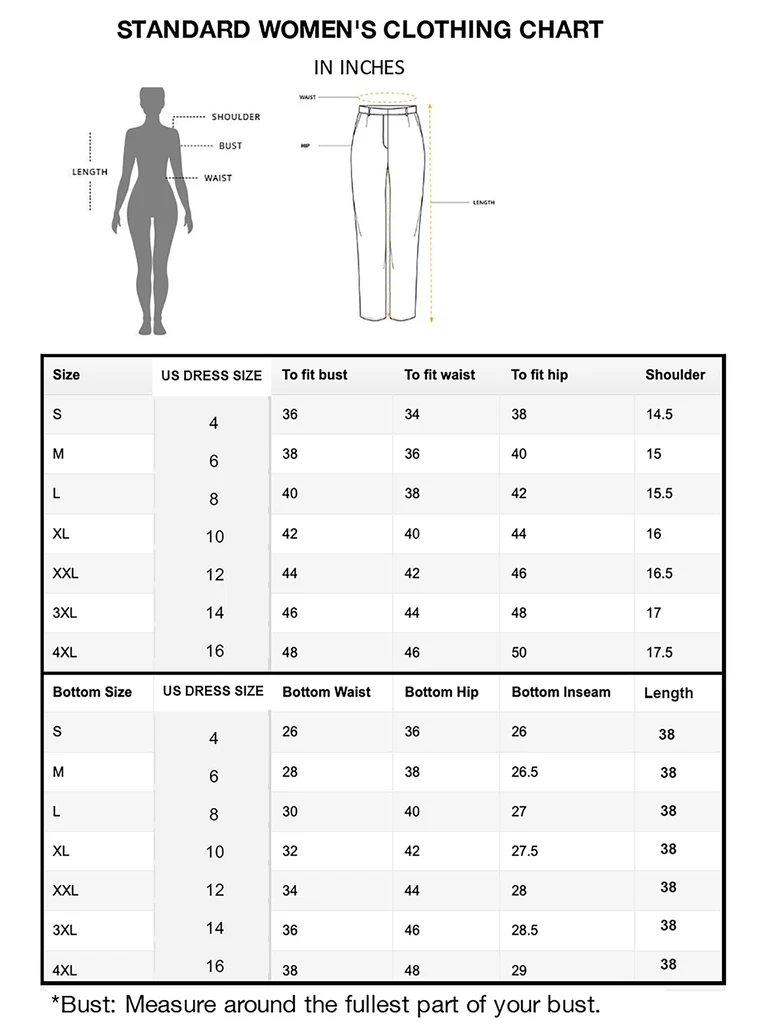Size Guide 3